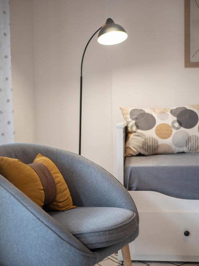 Cozy Studio Apartment Mila Podgorica Exteriér fotografie