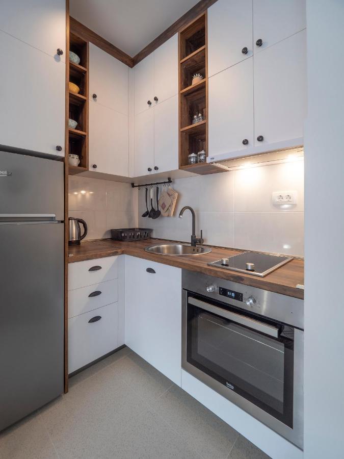 Cozy Studio Apartment Mila Podgorica Exteriér fotografie