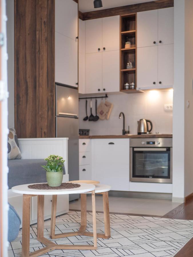 Cozy Studio Apartment Mila Podgorica Exteriér fotografie