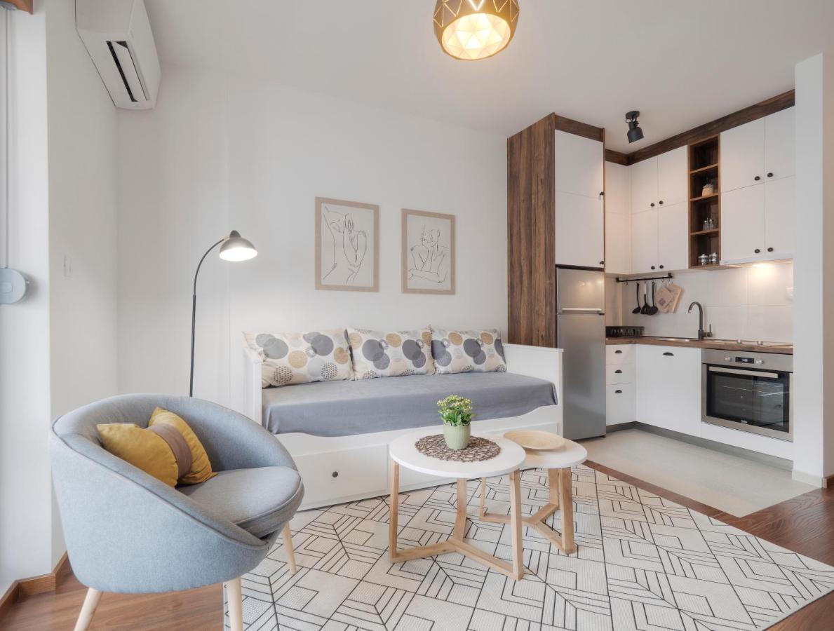 Cozy Studio Apartment Mila Podgorica Exteriér fotografie