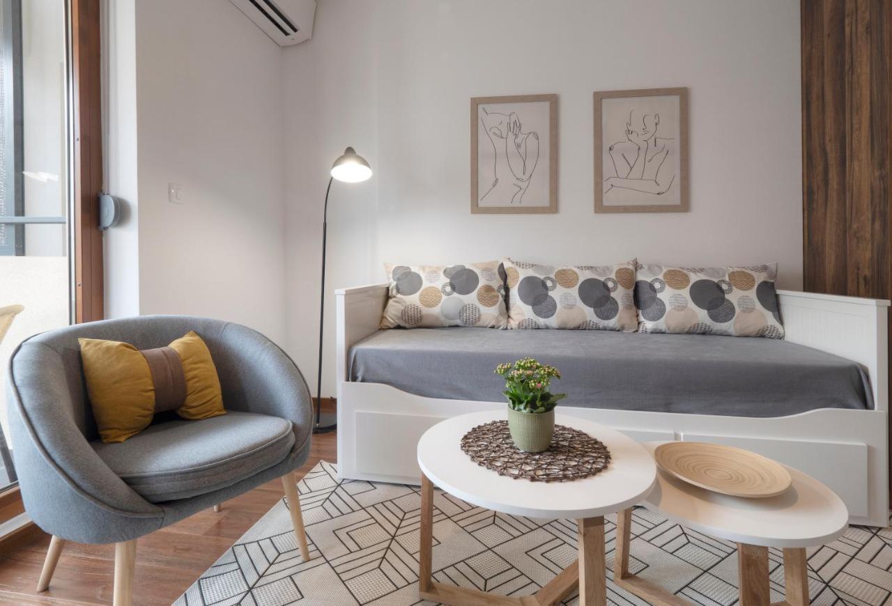 Cozy Studio Apartment Mila Podgorica Exteriér fotografie
