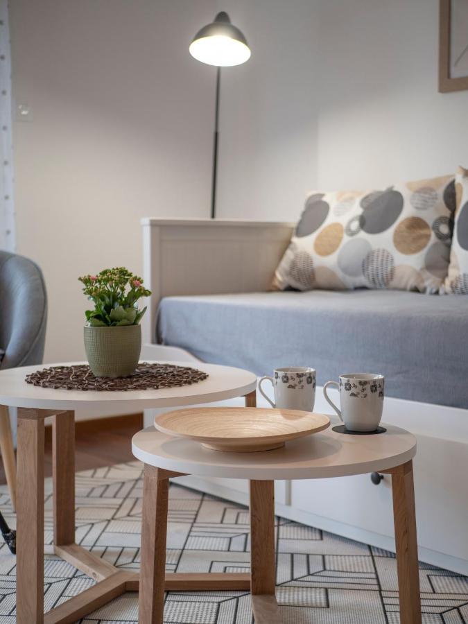 Cozy Studio Apartment Mila Podgorica Exteriér fotografie