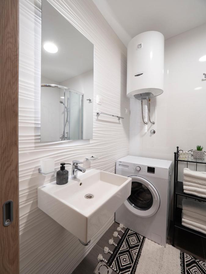 Cozy Studio Apartment Mila Podgorica Exteriér fotografie