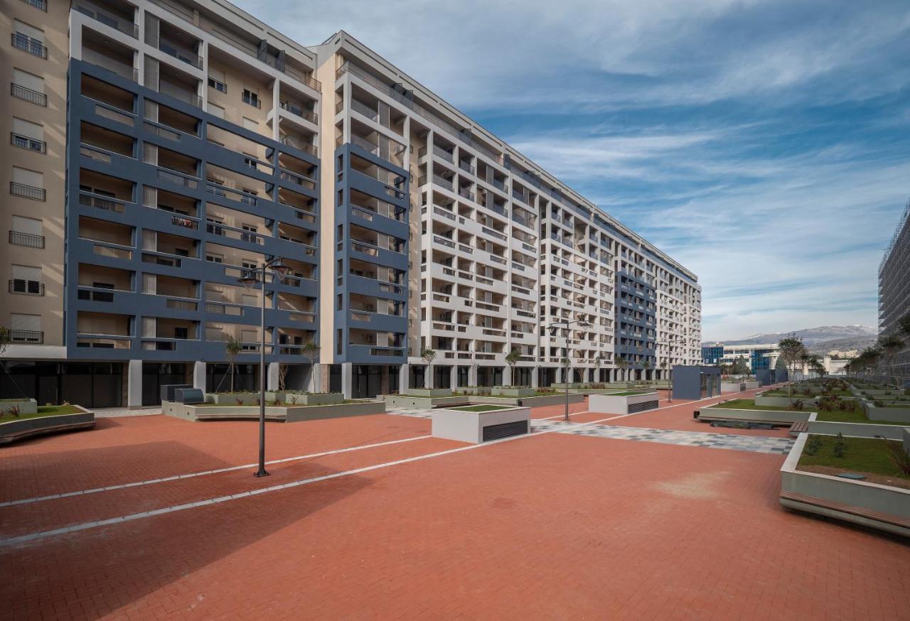 Cozy Studio Apartment Mila Podgorica Exteriér fotografie