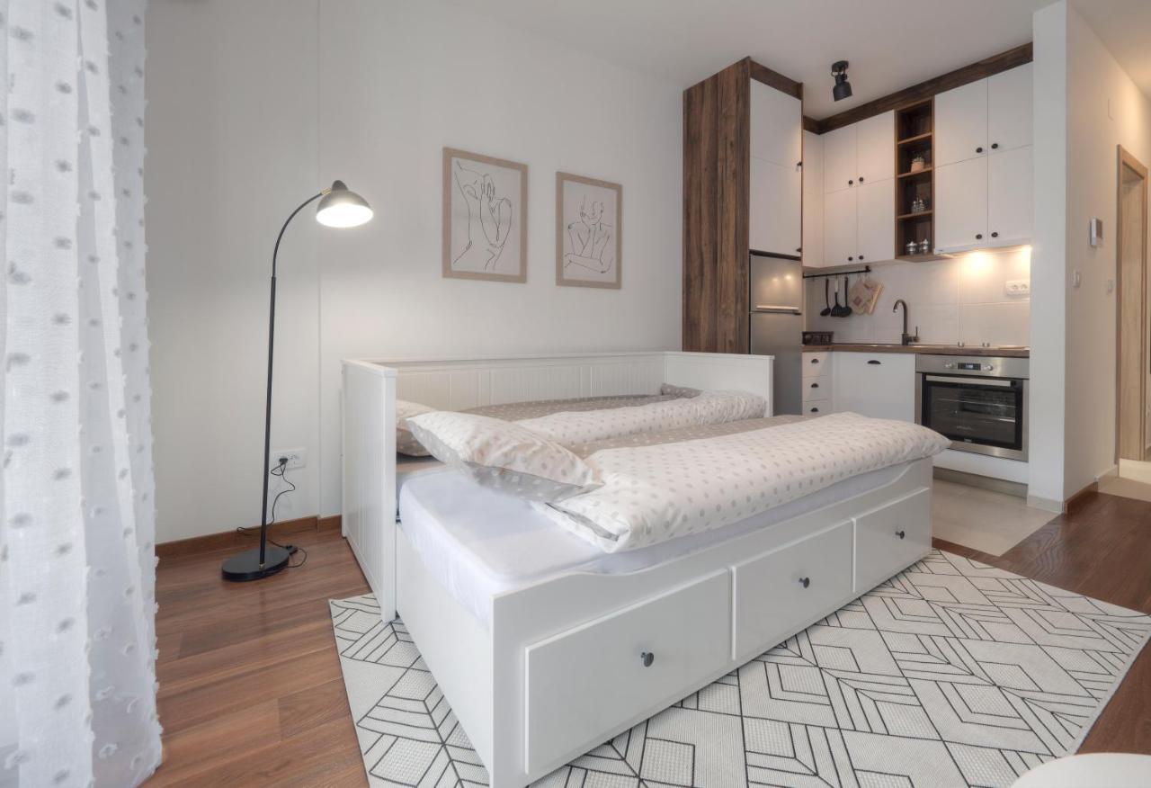 Cozy Studio Apartment Mila Podgorica Exteriér fotografie