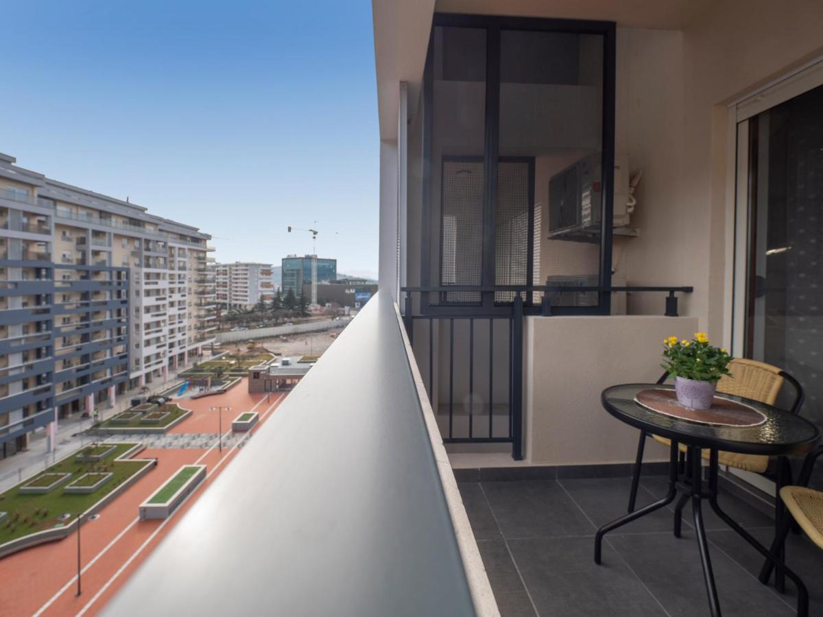Cozy Studio Apartment Mila Podgorica Exteriér fotografie