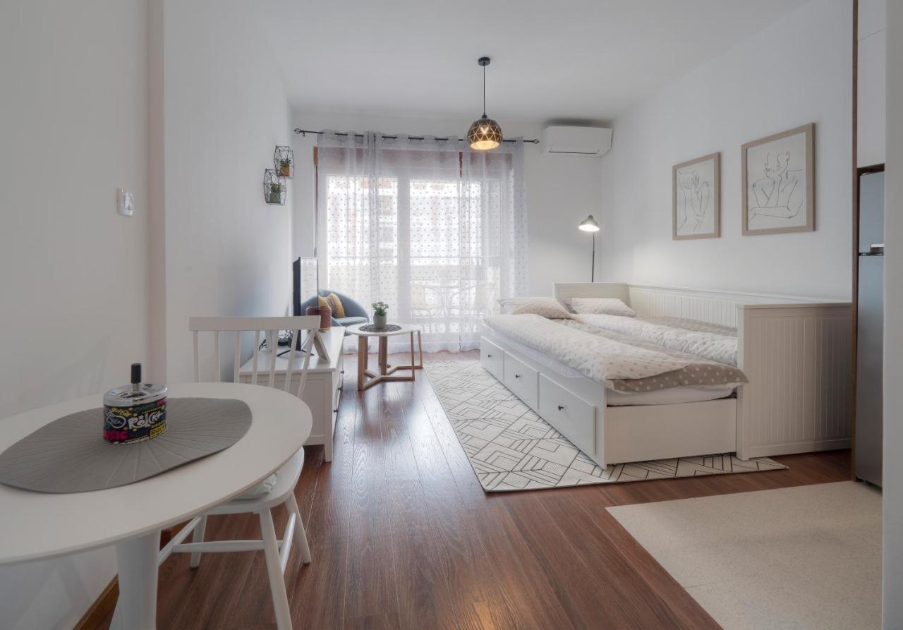 Cozy Studio Apartment Mila Podgorica Exteriér fotografie